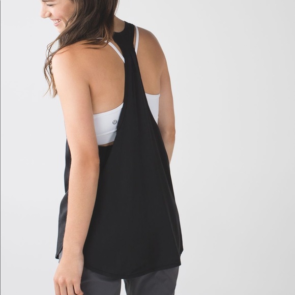 lululemon principle tank
